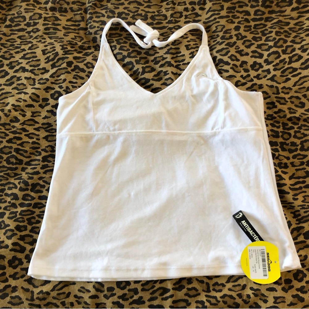 Sea-doo BRP halter top ladies xl new